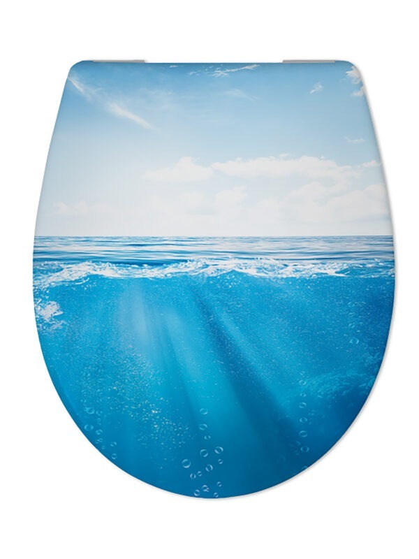 Cedo Deep sea Toiletzitting/siège wc Multi 163769