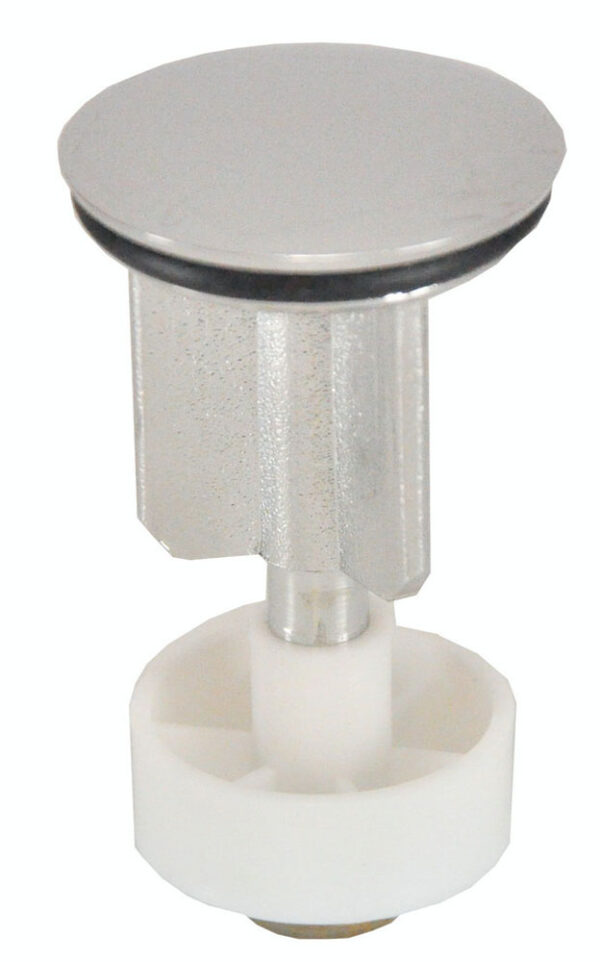 Plug voor wastafel 5/4" chroom 234662
