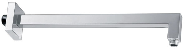 Rombo douchearm met muurbevestiging 40 cm chroom 293813
