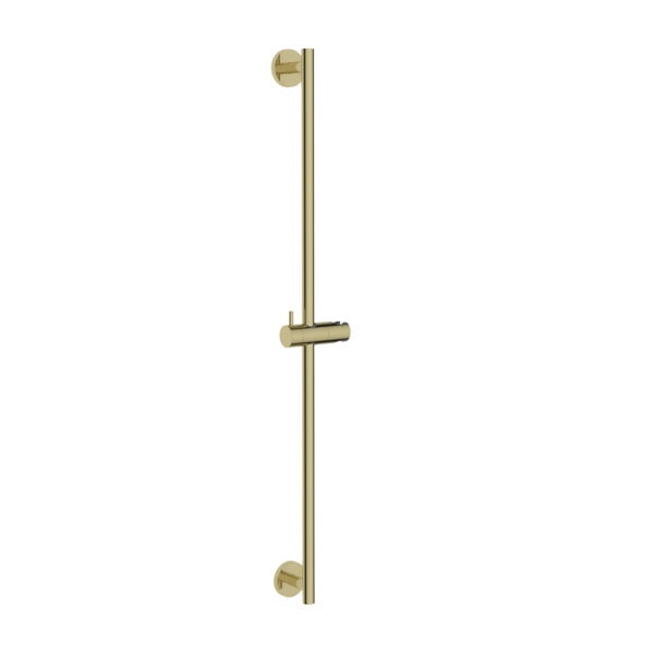 UniMatch glijstang 75 cm geborsteld messing 293867