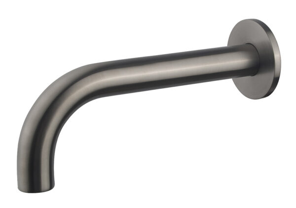 Caral baduitloop rond 20 cm 1/2" gunmetal 297984