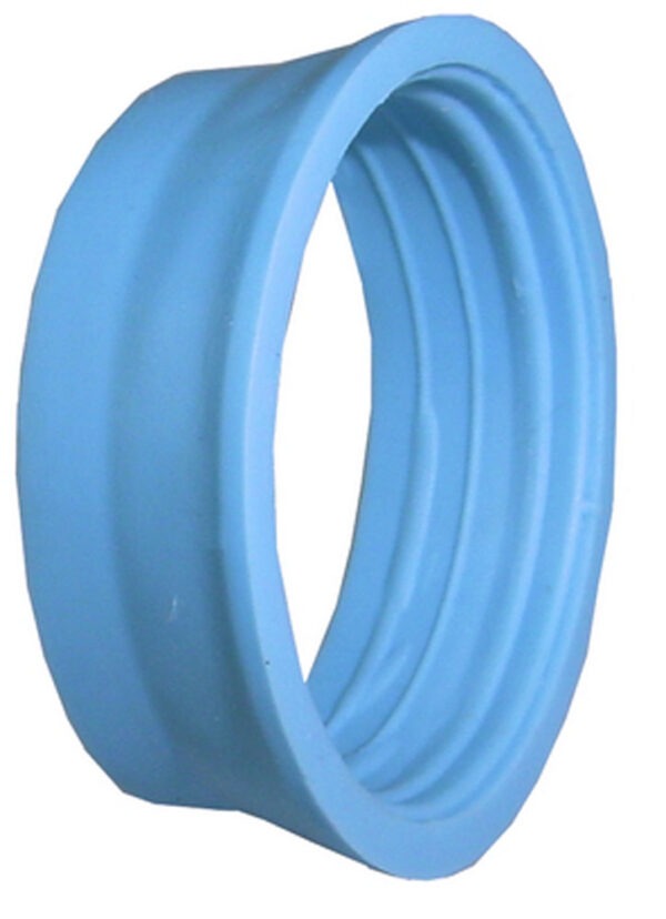 Knelring conisch 32 mm blauw 334036