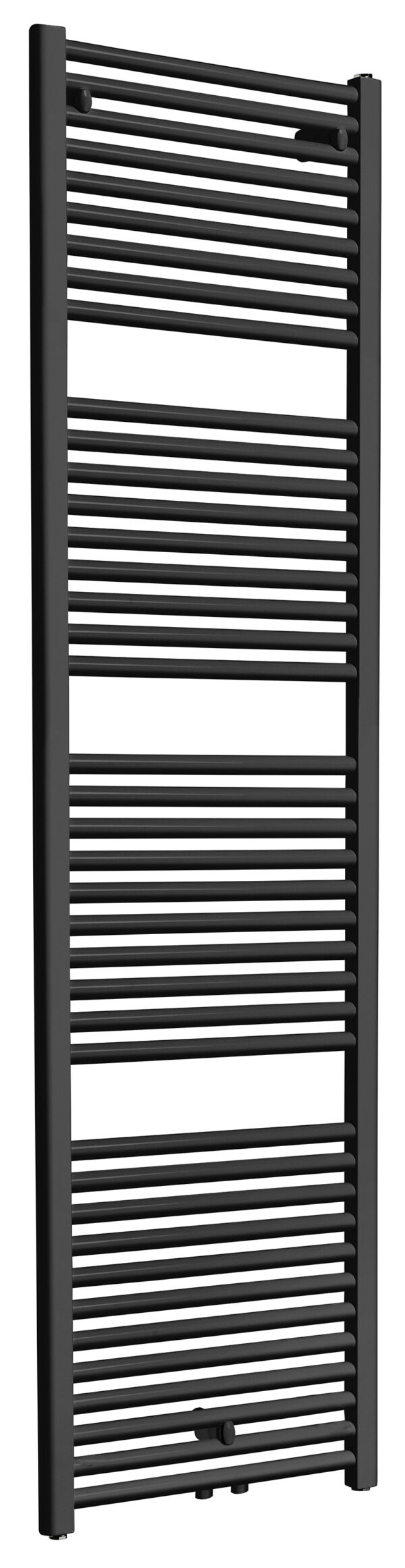 Elara sierradiator 181,7 x 45,0 cm mat zwart 413586