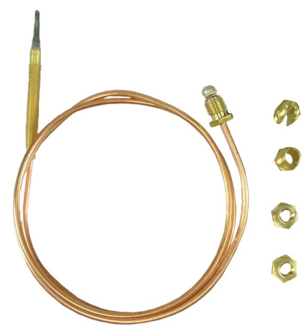 Thermokoppel 90 cm Universeel (4) 524510