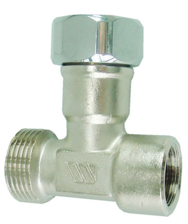Watts adapter tbv waterslagdemper 1/2bin.x3/4bui 543734