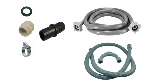 Wasm.verlengset rexre kxk 150cm zo.waterslot 544240