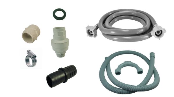 Wasm.verlengset rexre kxk 150cm + waterslot 544241