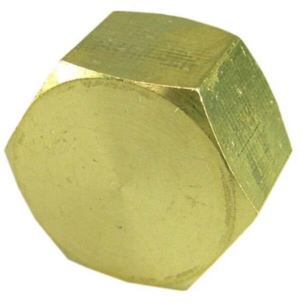 Gasdraadfitting Dop 3/4Bi 573543