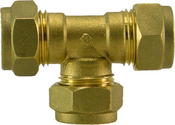 P-701 messing knel teestuk 15mm 633581