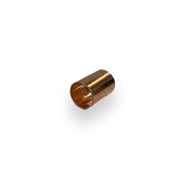 Sok roodkoper 15 x 15 mm 643607