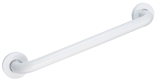 A00145101 Badgreep 45 Cm Wit (Aluminium) 731217