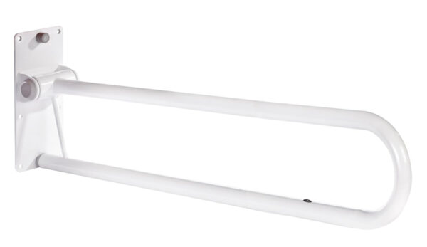 A0130201 Opklapbare Beugel Wit Lang 731233