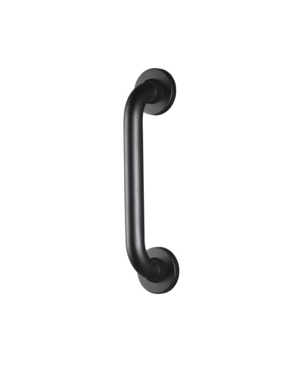Ridder Sam badgreep 30 cm mat zwart 731259