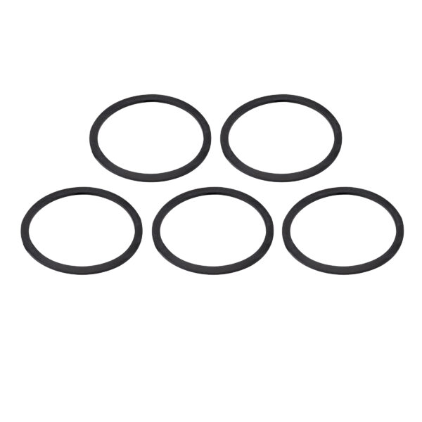 Gummiring 36 x 45 x 2 mm - 5 stuks 101188