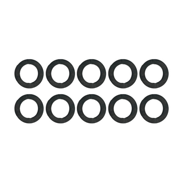 Gummiring 1/2" - 11 x 18 x 1,5 mm - 10 stuks 101190