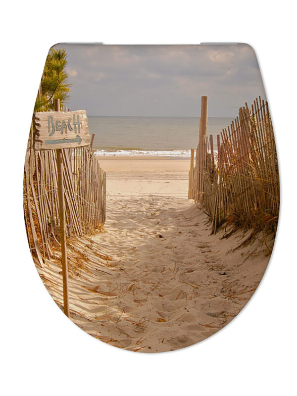 Cedo Beach path Toiletzitting/siège wc Multi 163770
