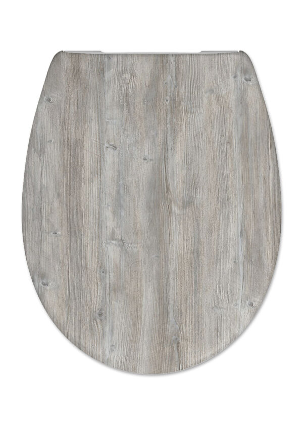 Cedo Ponderosa pine Toiletzitting/siège wc Multi 163817