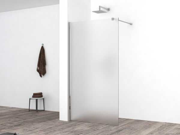 Comfort inloopdouche 1200 x 2000 x 10 mm nano melkglas/chroom 203974