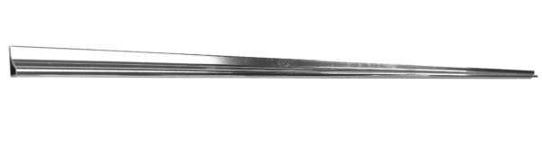 chroom bodemstrip 89cm(20.3841) 206156