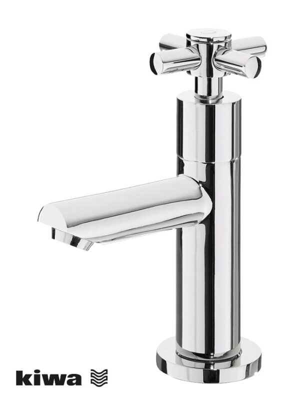 Asmaro fonteinkraan Kiwa 1/2" chroom 223702