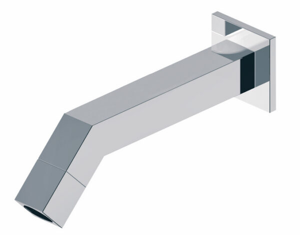 Kappa fonteinkraan met muurbevestiging 1/2" chroom 224002