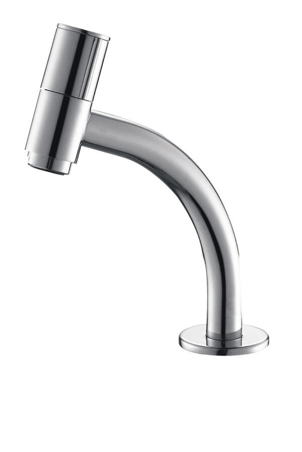 Zeta fonteinkraan 1/2" chroom 224006