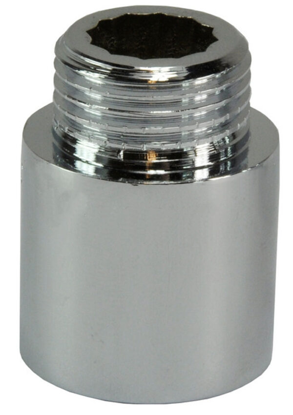 Kraanverlengkoppeling 1/2 x 25 Chr 264322