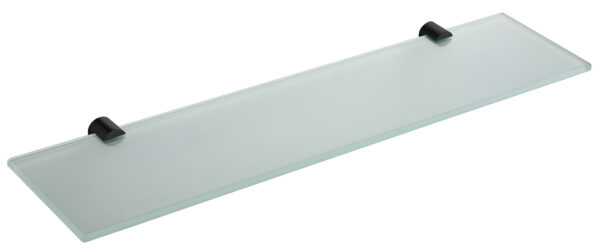 Ida glazen planchet zwart 285056