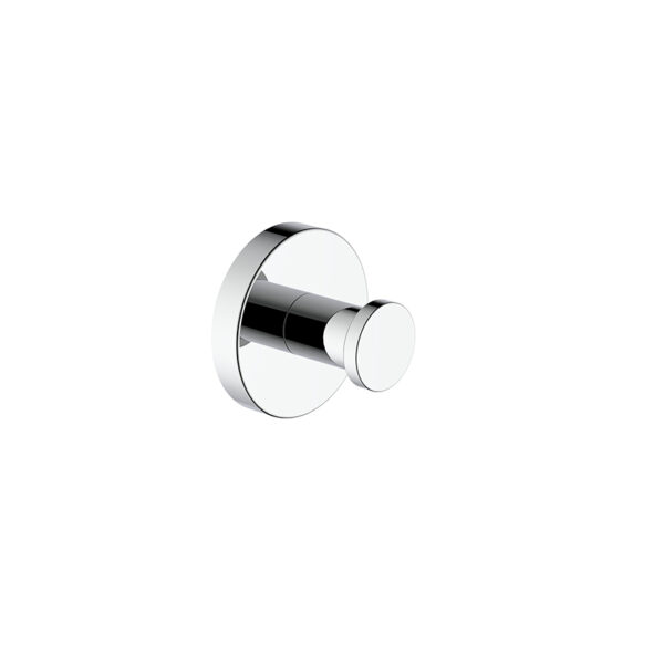 Alonzo handdoekhaak groot chroom 288010