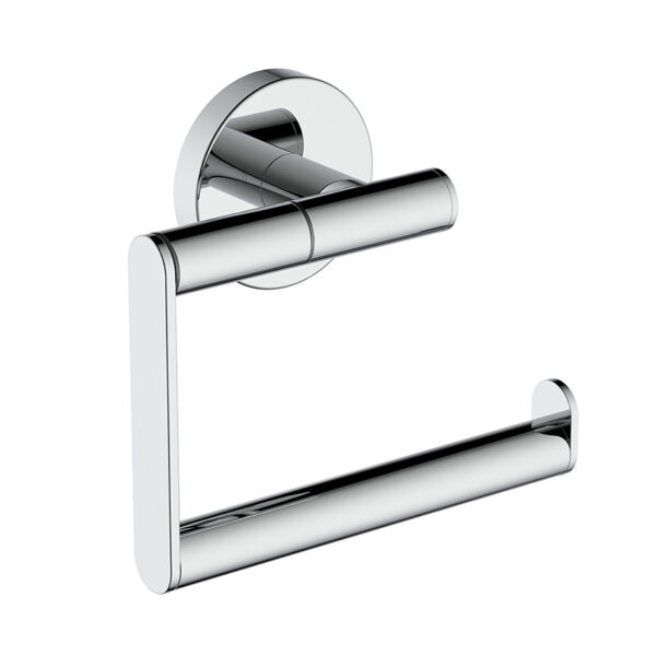 Alonzo toiletrolhouder zonder klep chroom 288020