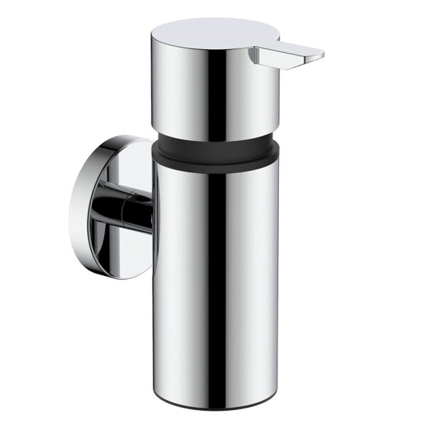 Alonzo zeepdispenser chroom 288060