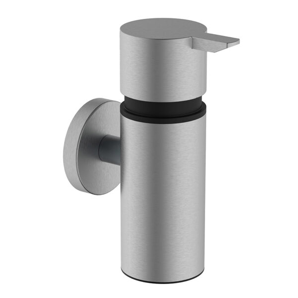 Alonzo zeepdispenser RVS geborsteld 288062