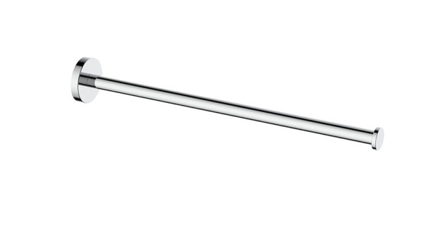 Alonzo handdoekrek 1-armig chroom 288080