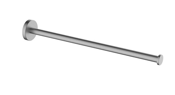 Alonzo handdoekrek 1-armig RVS geborsteld 288082