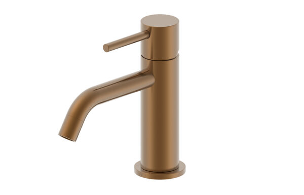 Style wastafelkraan geborsteld brons koper PVD 291618