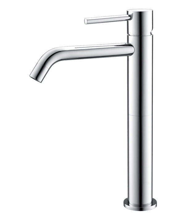 Style XL wastafelkraan hoog chroom 291620