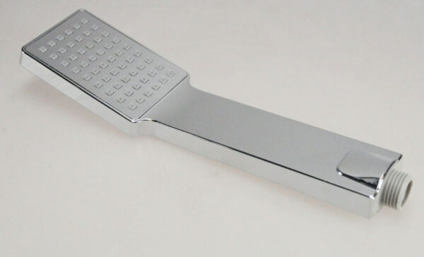 Handdouche vierkant/plat 1/2'' chroom 293837