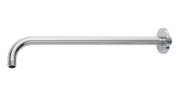 UniMatch douchearm met muurbevestiging 45 cm chroom 293881