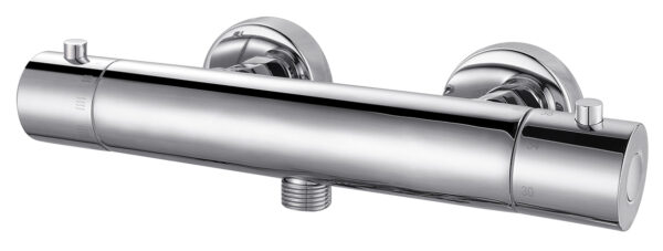 Rio Therm.douchemengkraan 12cm chroom 293920