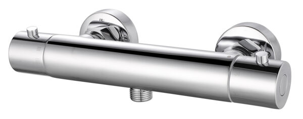 Rio Therm.douchemengkraan 15cm chroom 293921