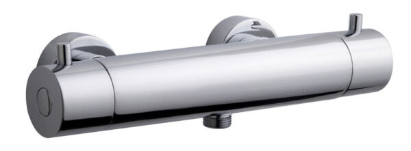 Caral Cool Touch thermostatische douchemengkraan chroom 293930