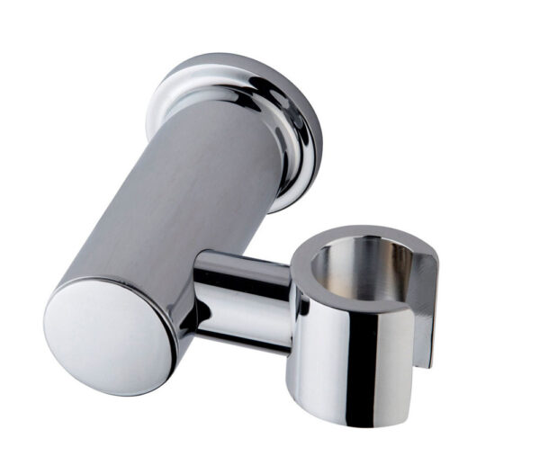 UniMatch wandhanddouchehouder kantelbaar chroom 293940