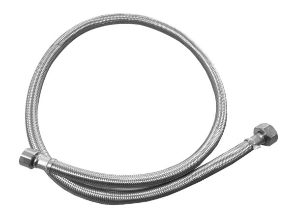 Caral flexibele slang M15 x 1/2'' voor badrand handdoucheset 293955