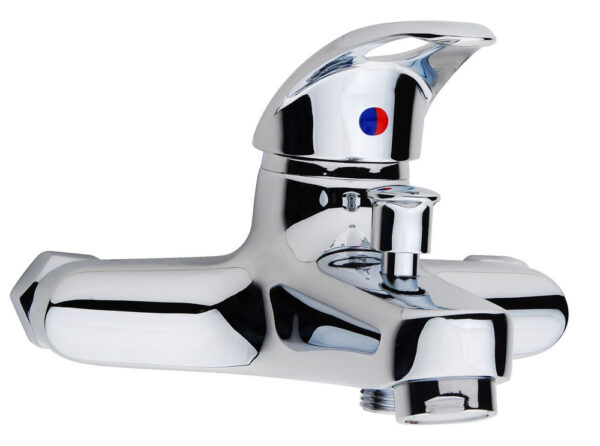 Athos badmengkraan chroom 294002