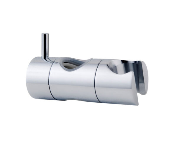 Caral glijstuk voor thermostatische regendoucheset opbouw chroom 296126