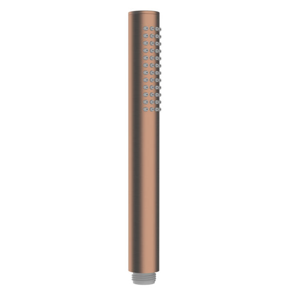 UniMatch staafhanddouche 1 stand geborsteld brons koper PVD 296831