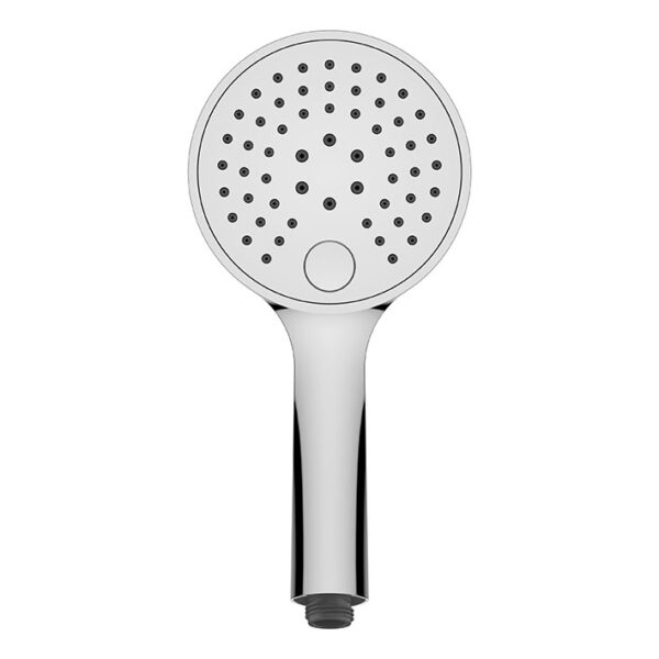 UniMatch handdouche 3 standen Ø 12 cm chroom 296948