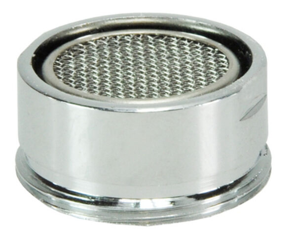 schuimstraalbreker M24x1 buitendraad chroom 304011