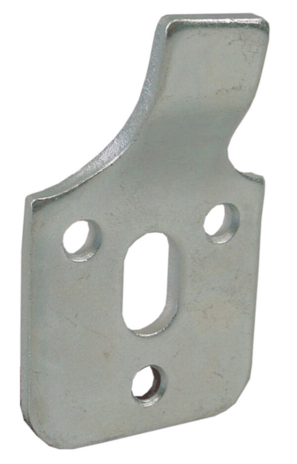 Bevestigingshaak 3/8''fontein (per stuk) gegalv. 323565
