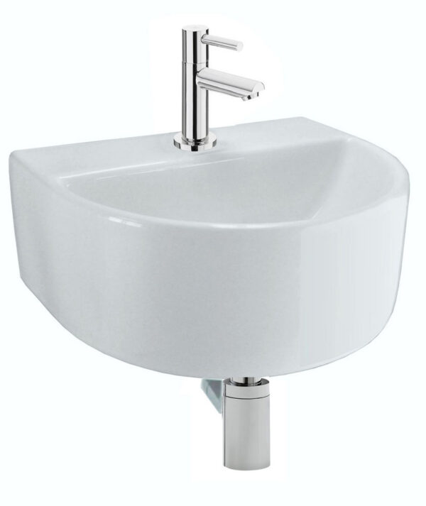 one-pack Lara fontein + Amador chroom 323598